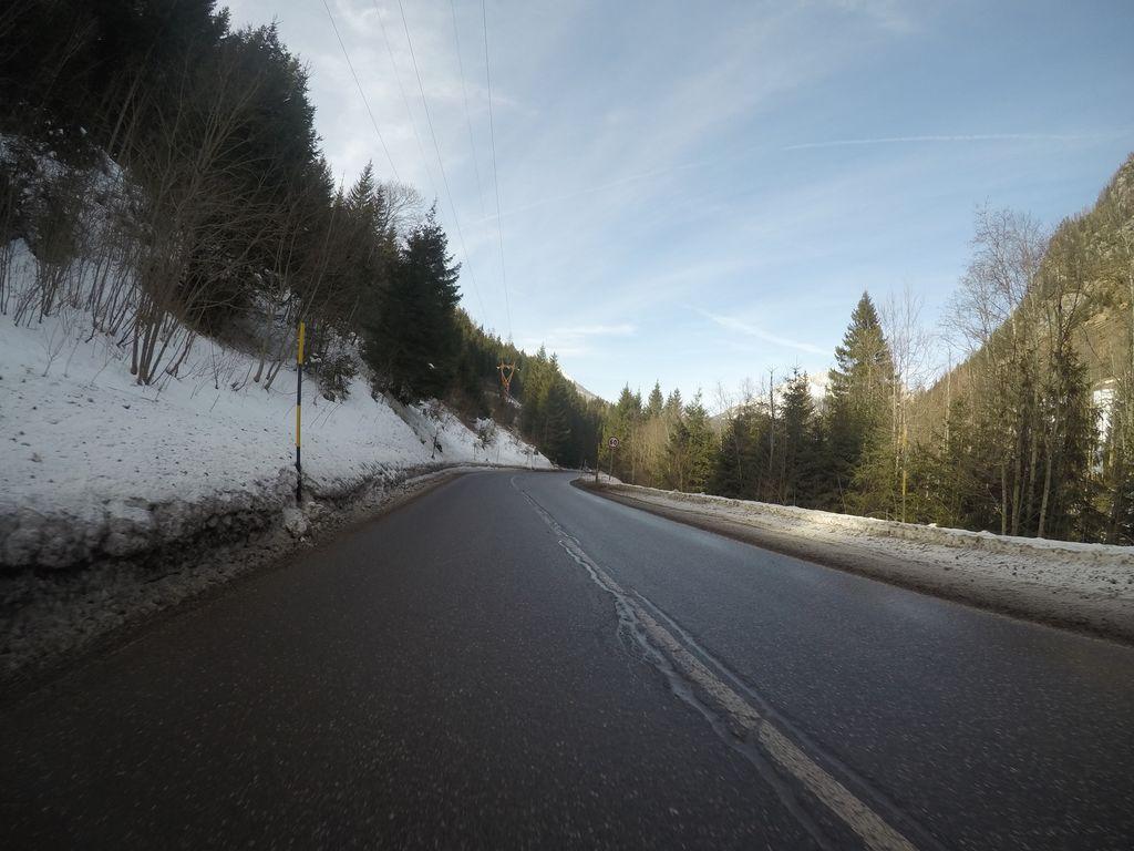 View at km 1.8