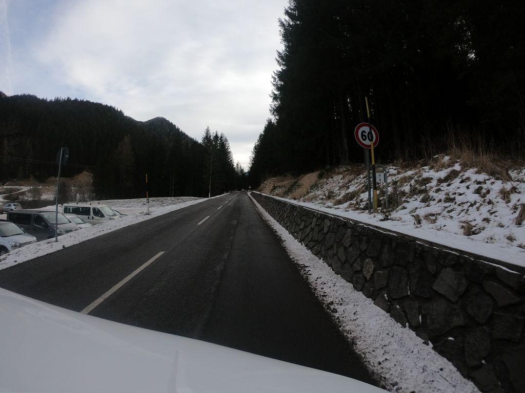 View at km 2.3