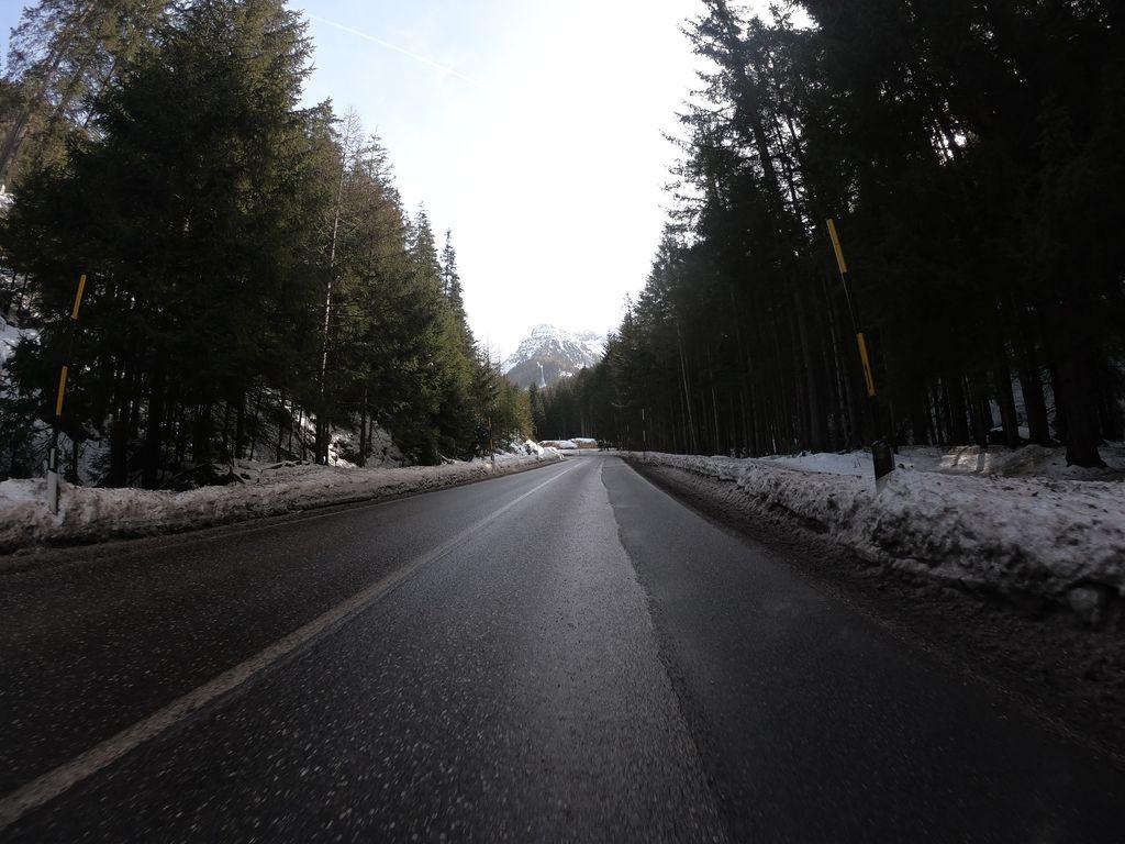 View at km 3.4