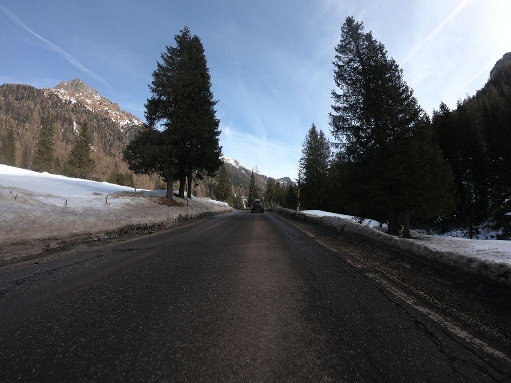 View at km 6.5