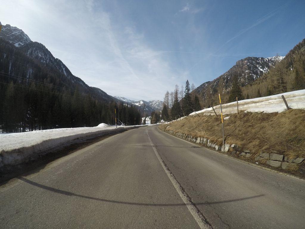 View at km 7