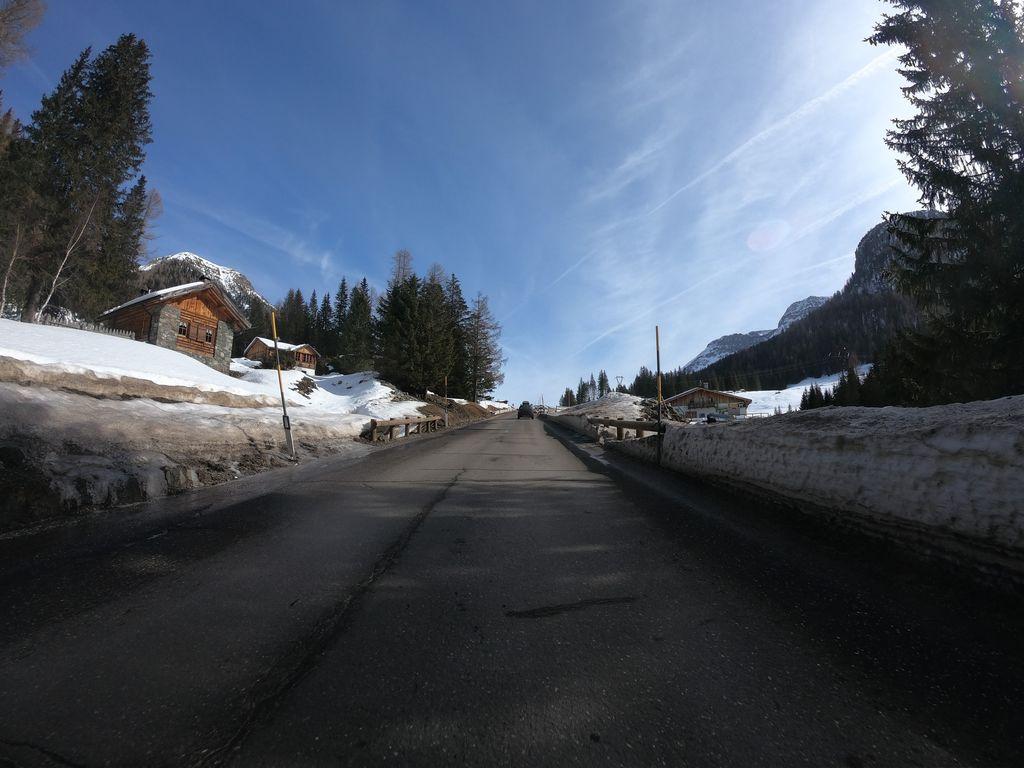 View at km 7.5
