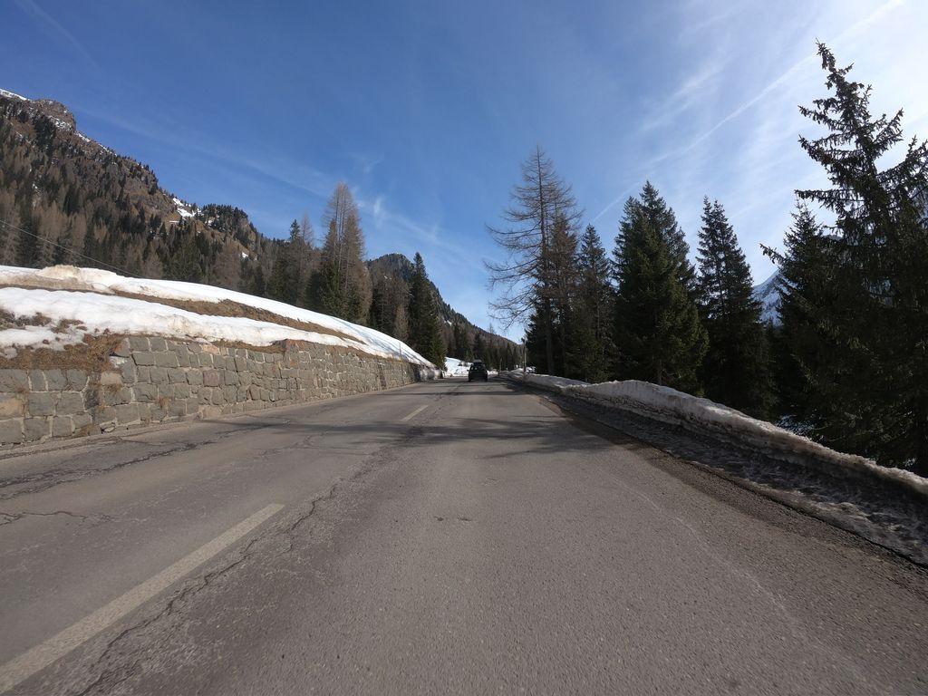 View at km 8.6