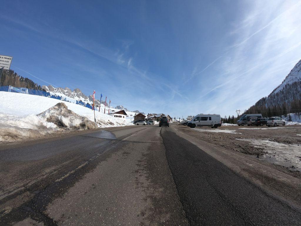 View at km 10.1