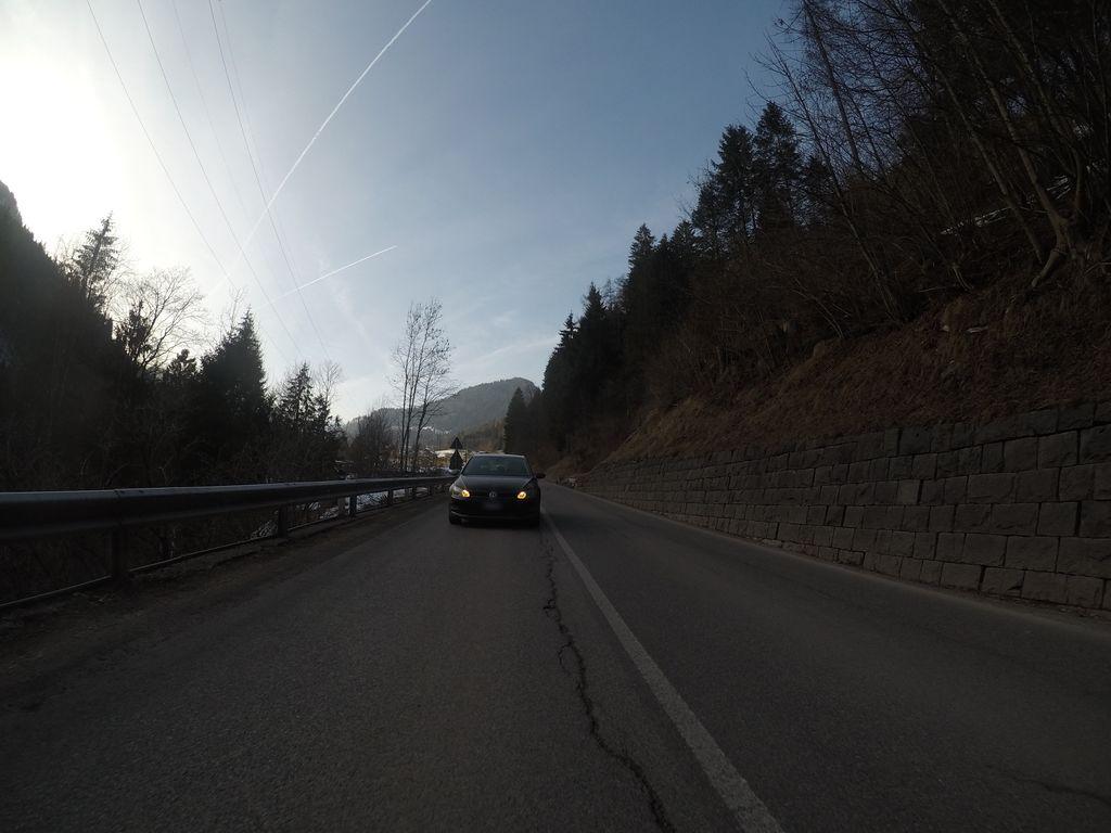 View at km 0.3