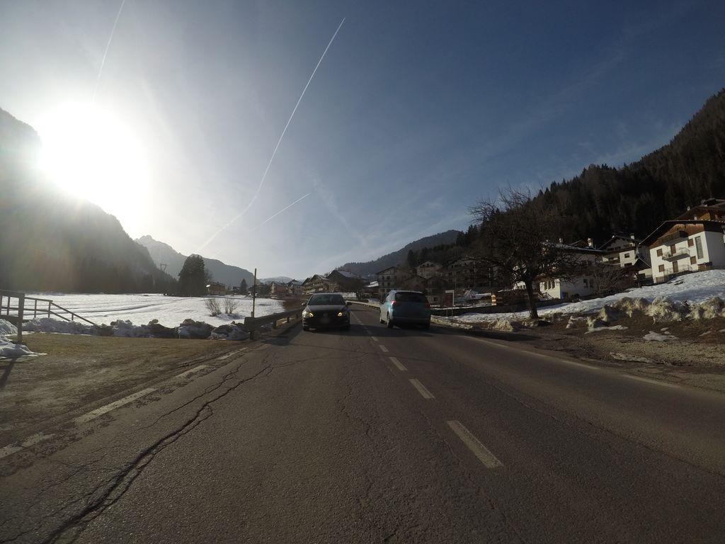 View at km 0.8