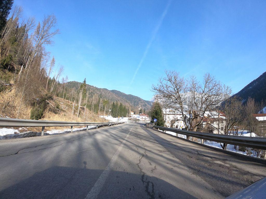 View at km 2.3