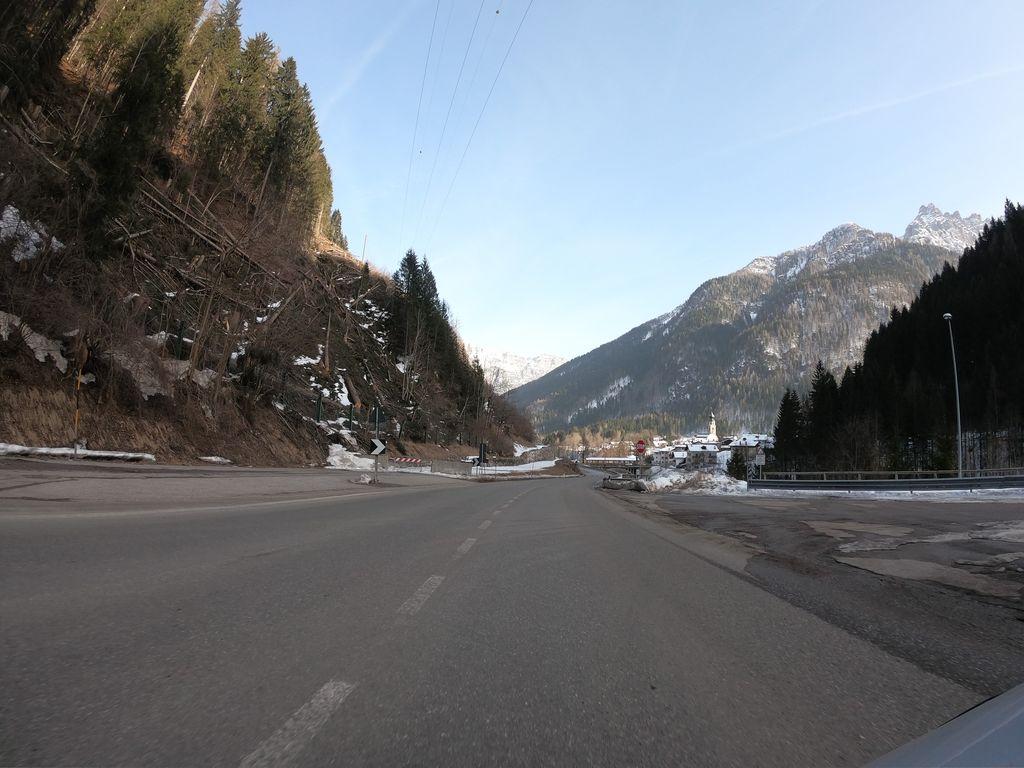 View at km 3.3