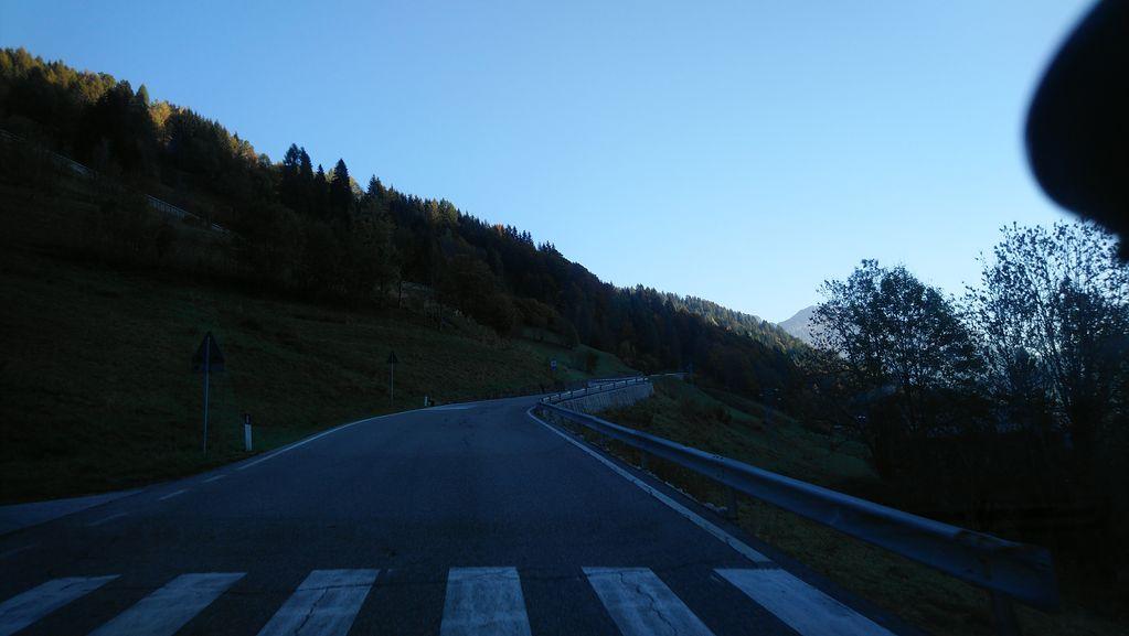 View at km 8.4