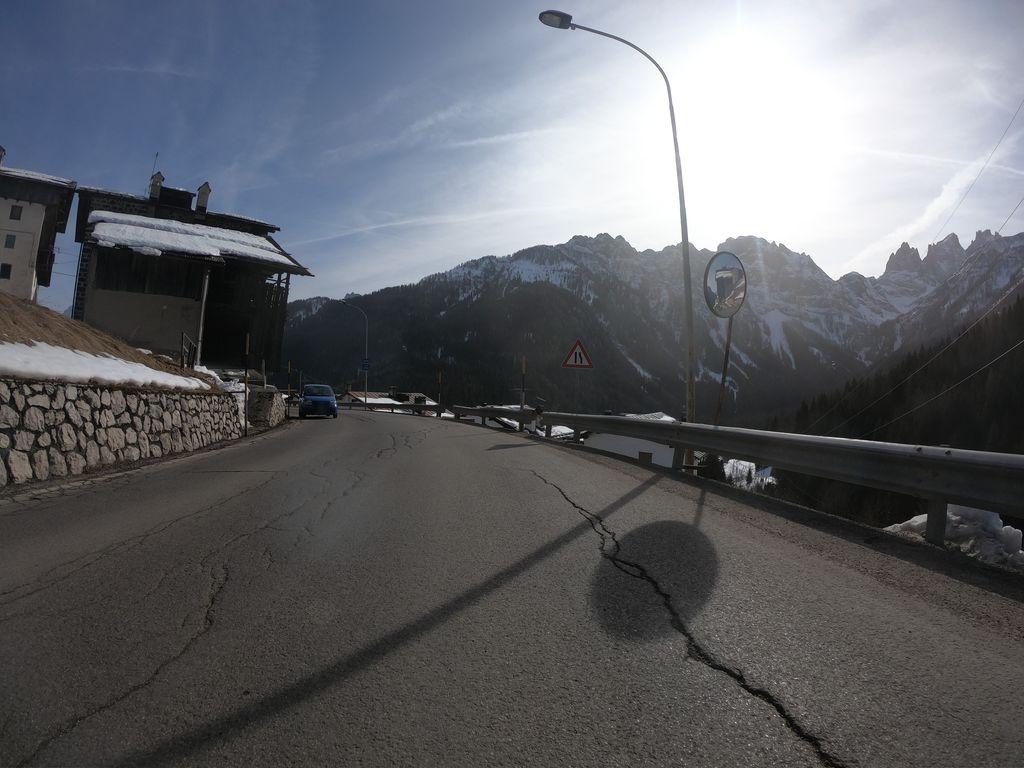 View at km 9.4