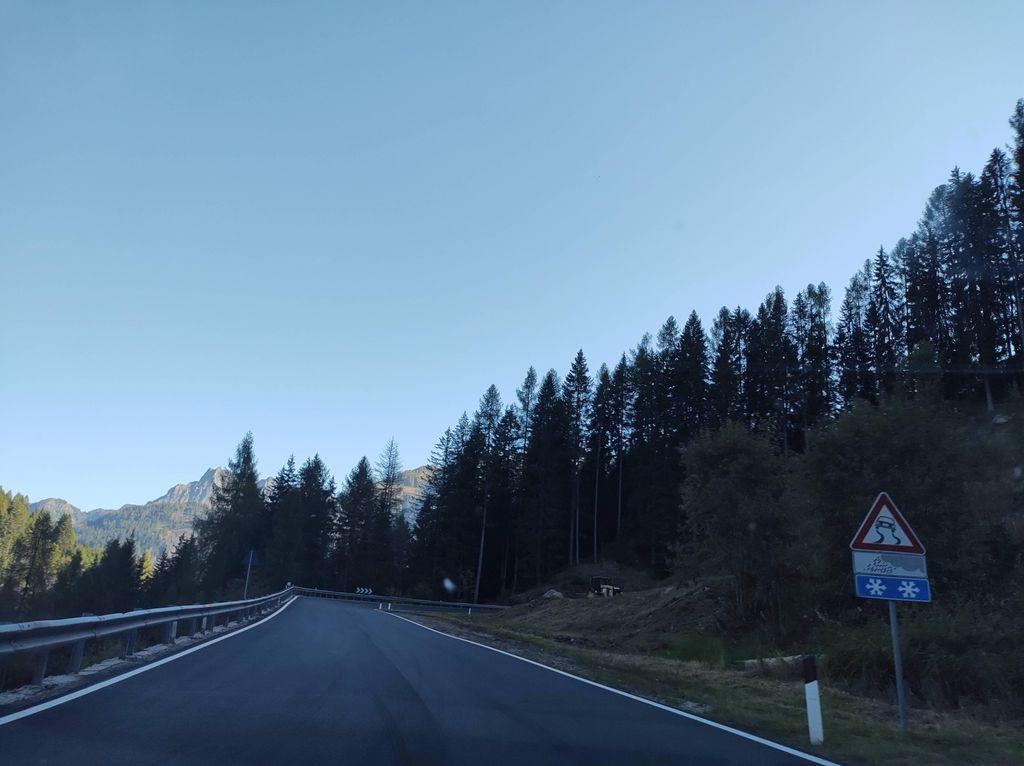 View at km 10.4