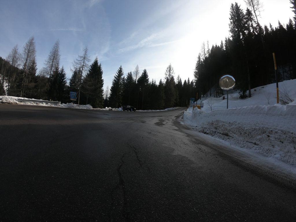 View at km 11
