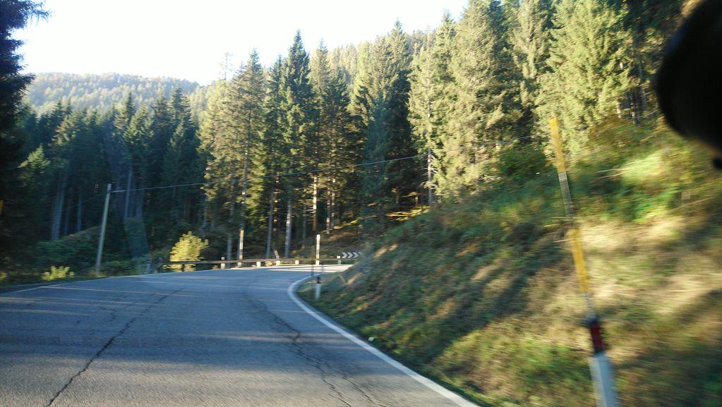 View at km 12