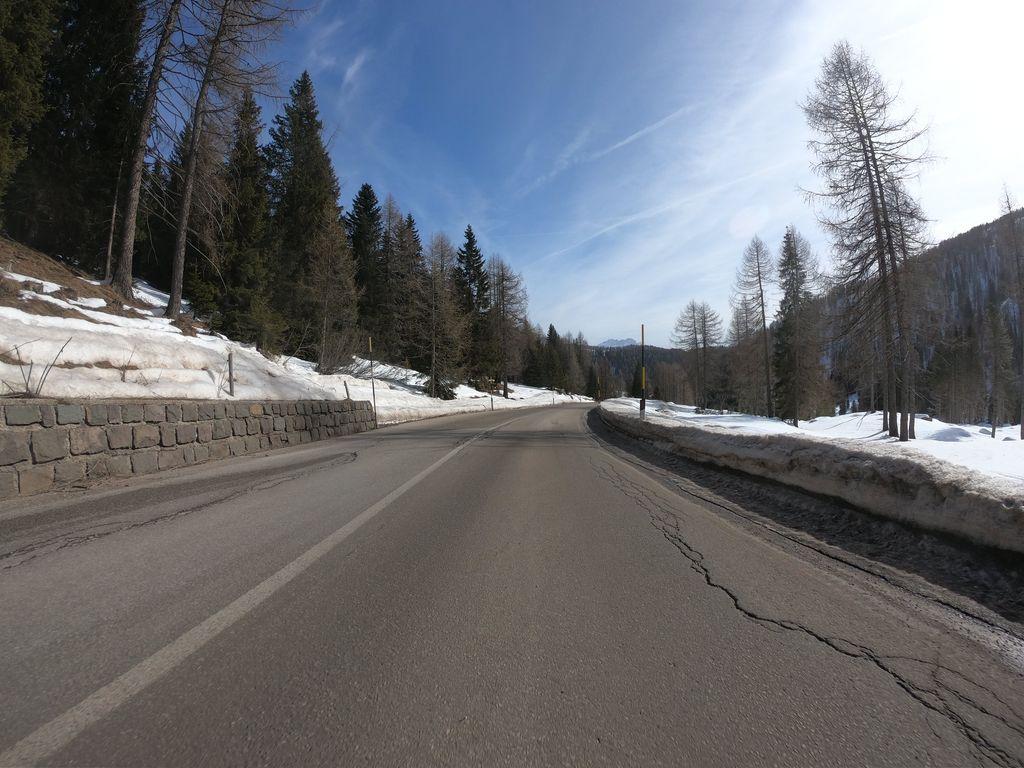 View at km 15.5