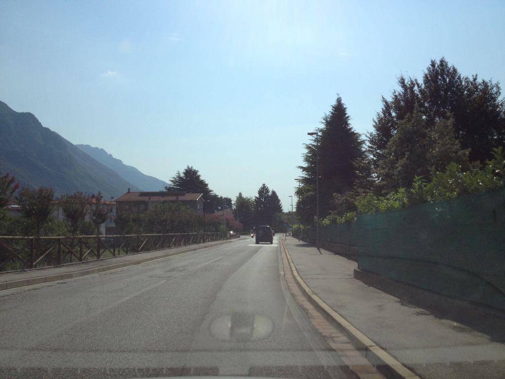 View at km 0.3