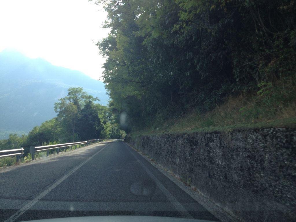 View at km 1.3