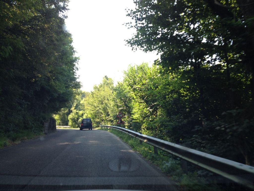 View at km 2.8