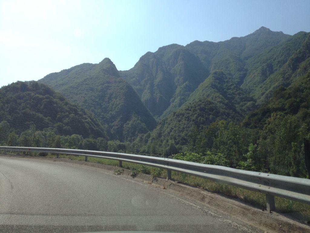View at km 4.8