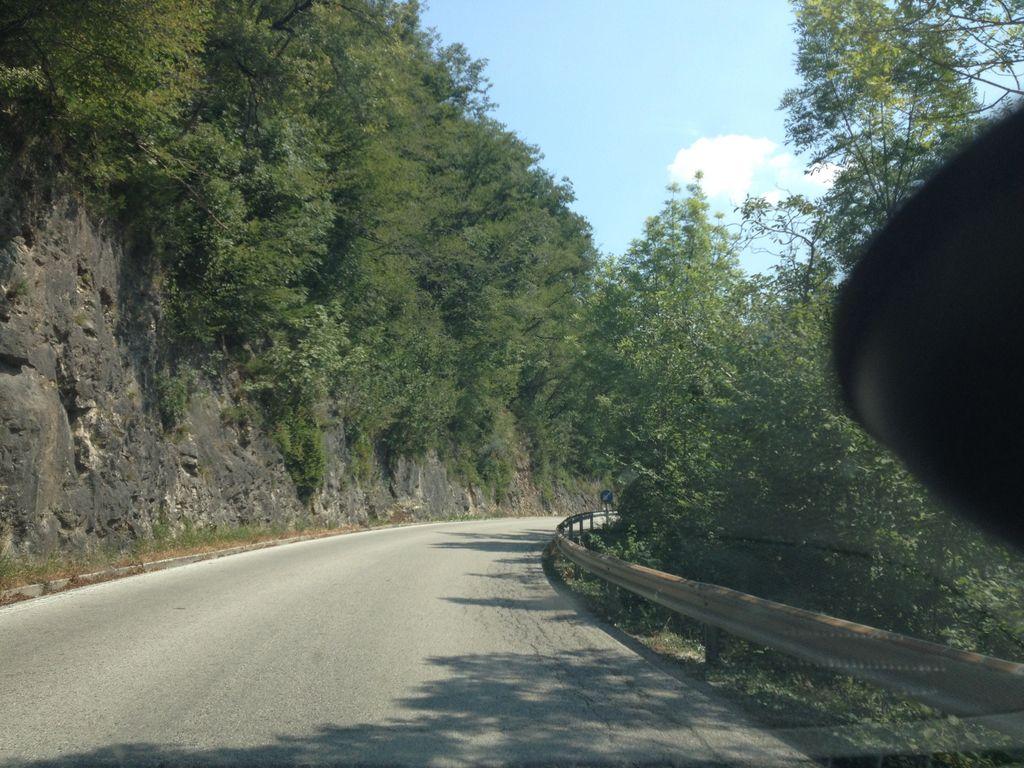 View at km 5.4