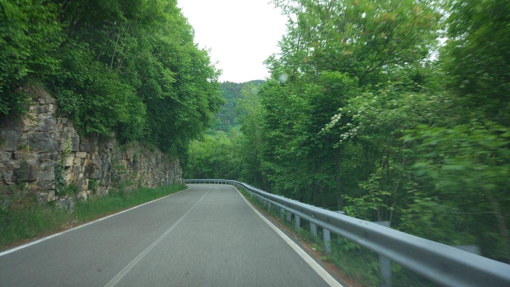 View at km 1.3