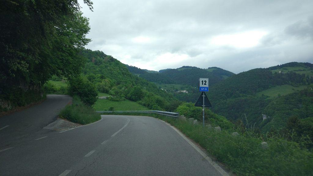 View at km 1.9