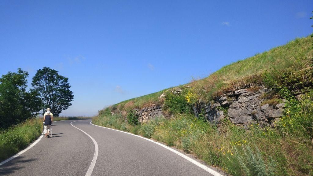 View at km 3.5