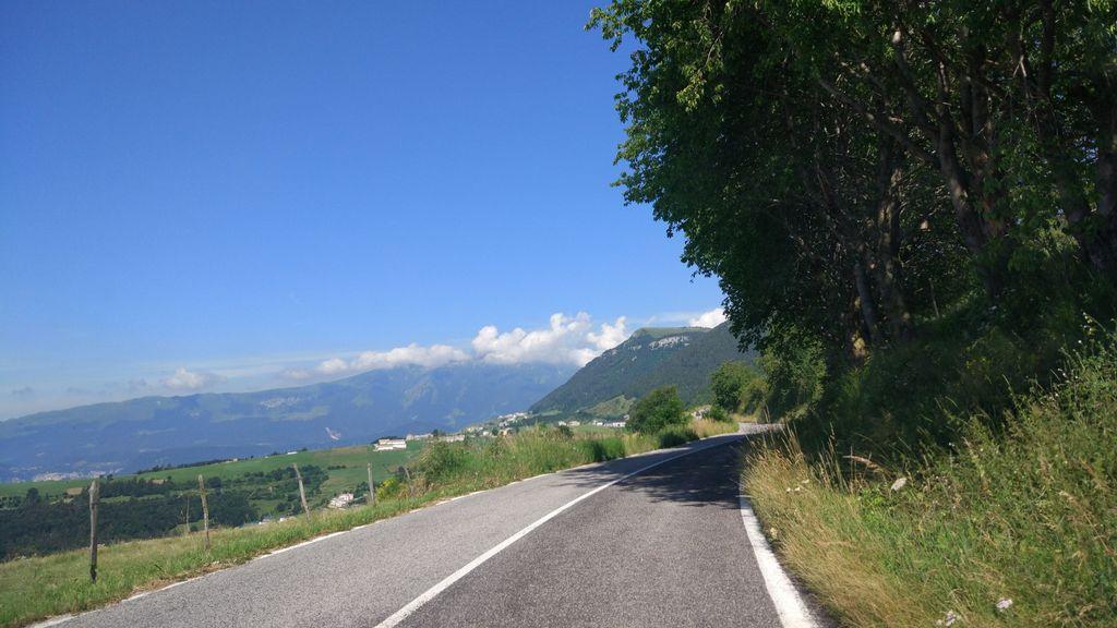 View at km 4.6