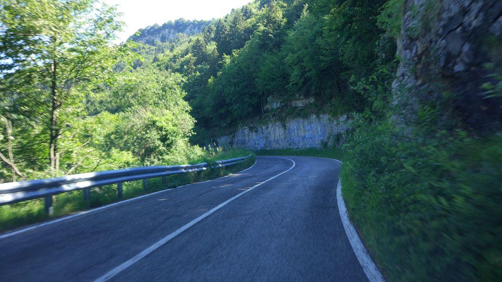 View at km 5.7