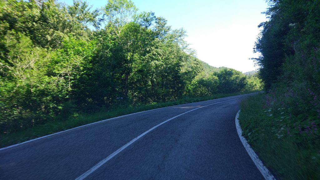 View at km 6.2