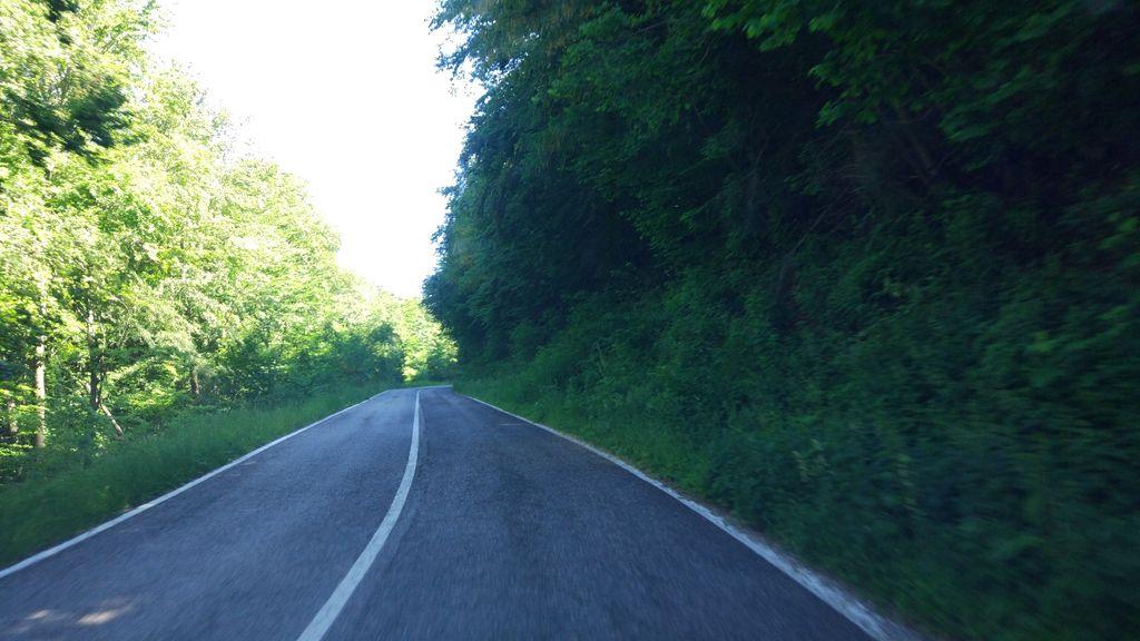 View at km 6.7