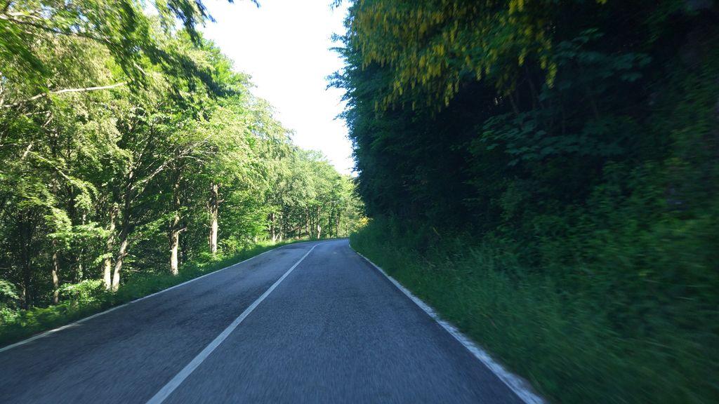 View at km 7.3