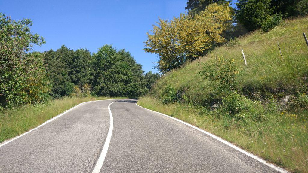 View at km 8.4