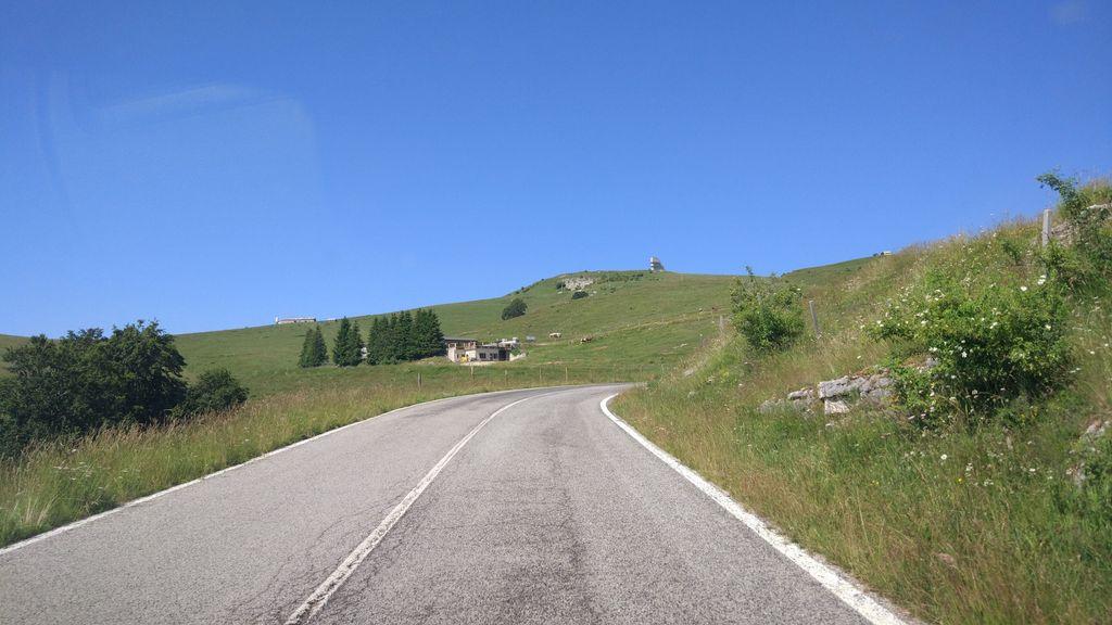 View at km 8.9