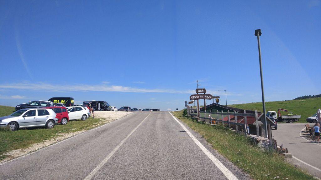 View at km 9.7