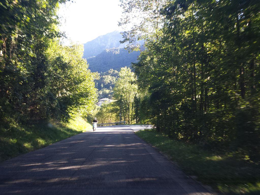 View at km 1.3