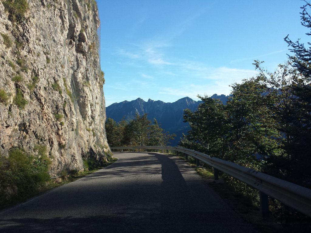 View at km 9.7