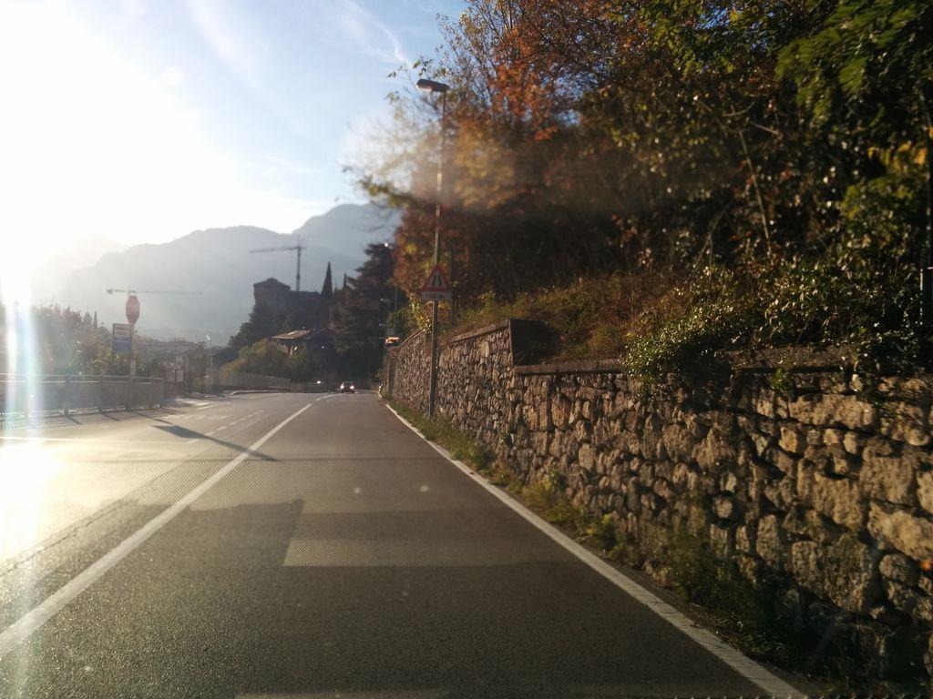 View at km 0.8