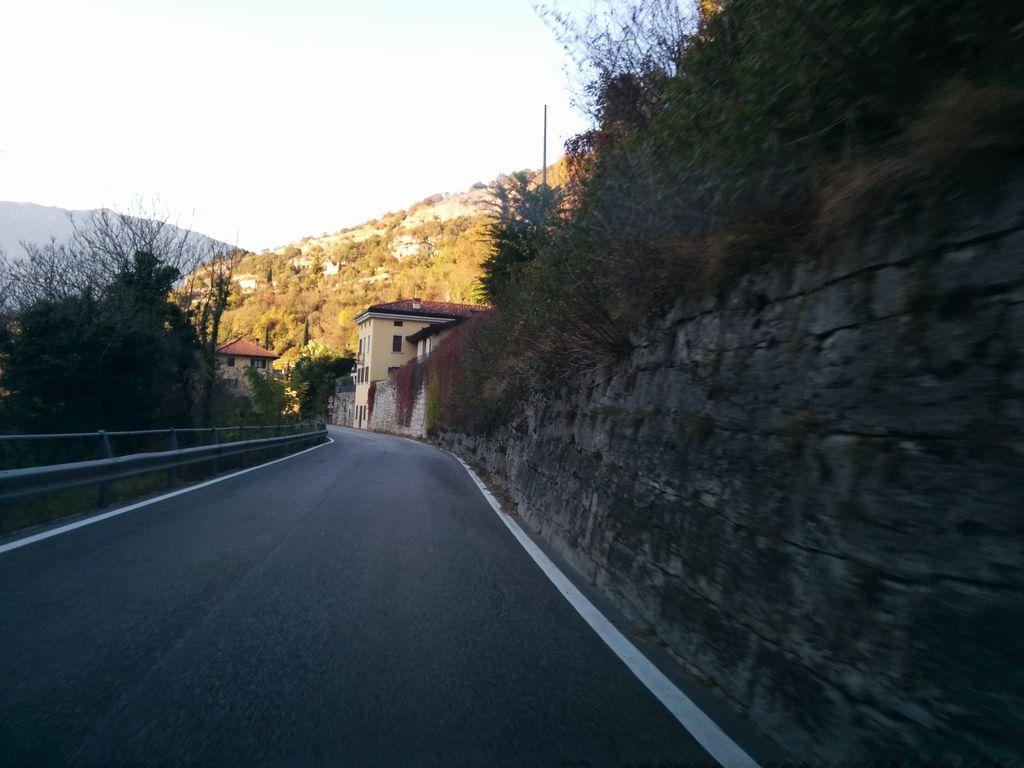 View at km 1.8
