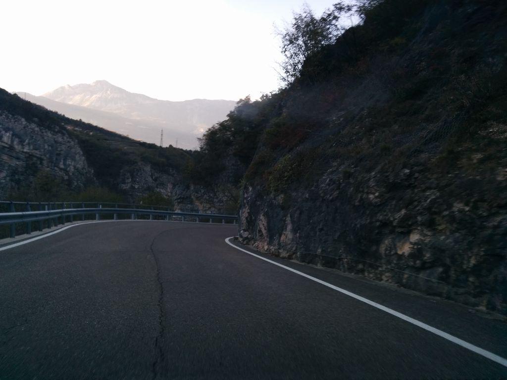View at km 3.3