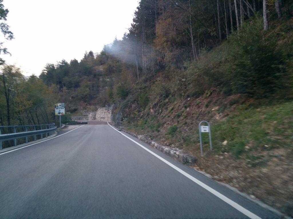 View at km 4.8