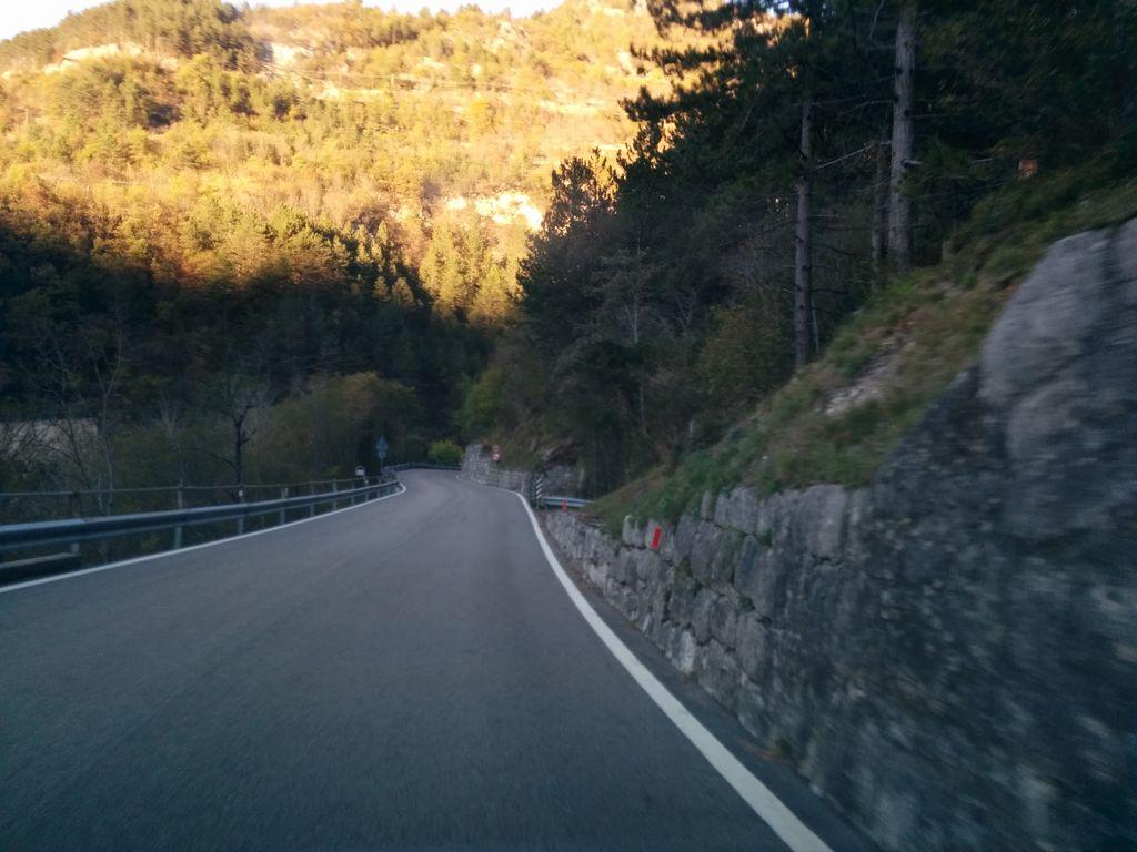 View at km 5.4