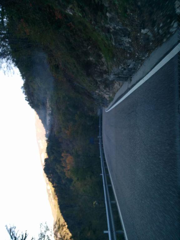 View at km 6.4