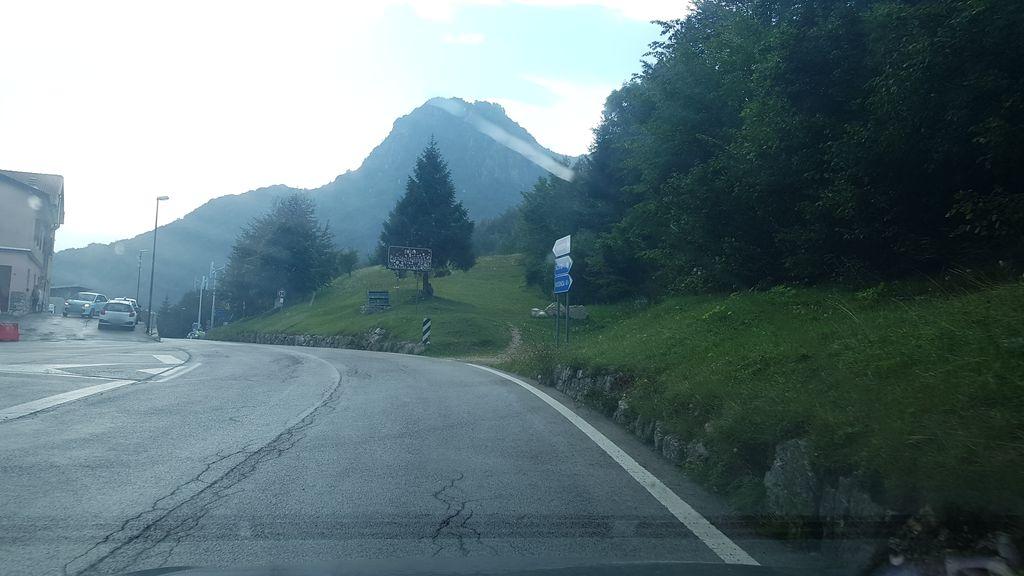 View at km 26