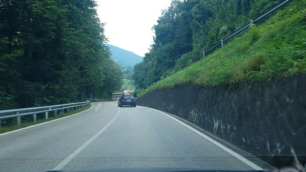 View at km 1.8