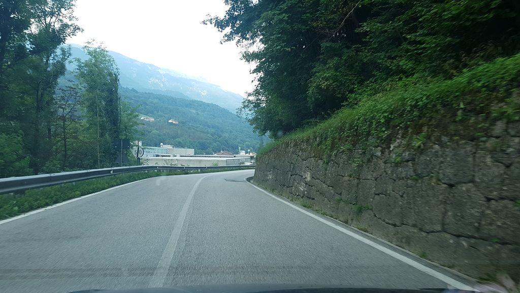 View at km 2.9