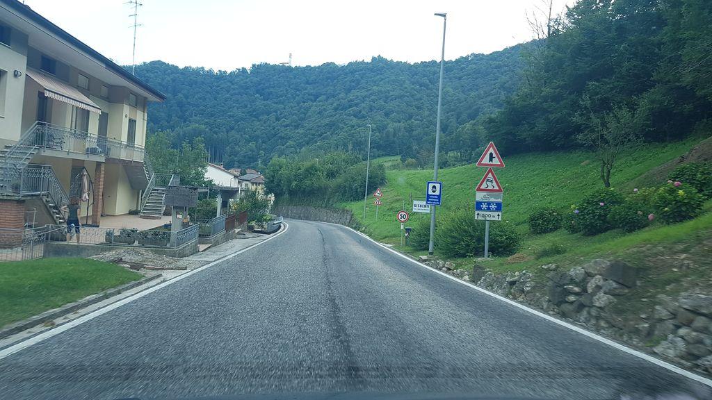 View at km 3.4