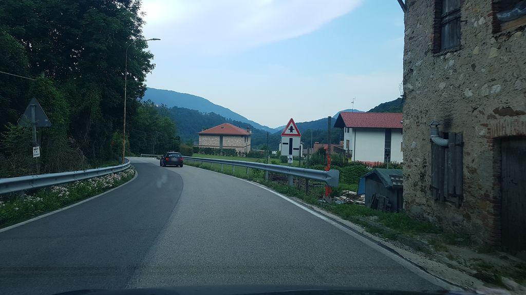 View at km 5