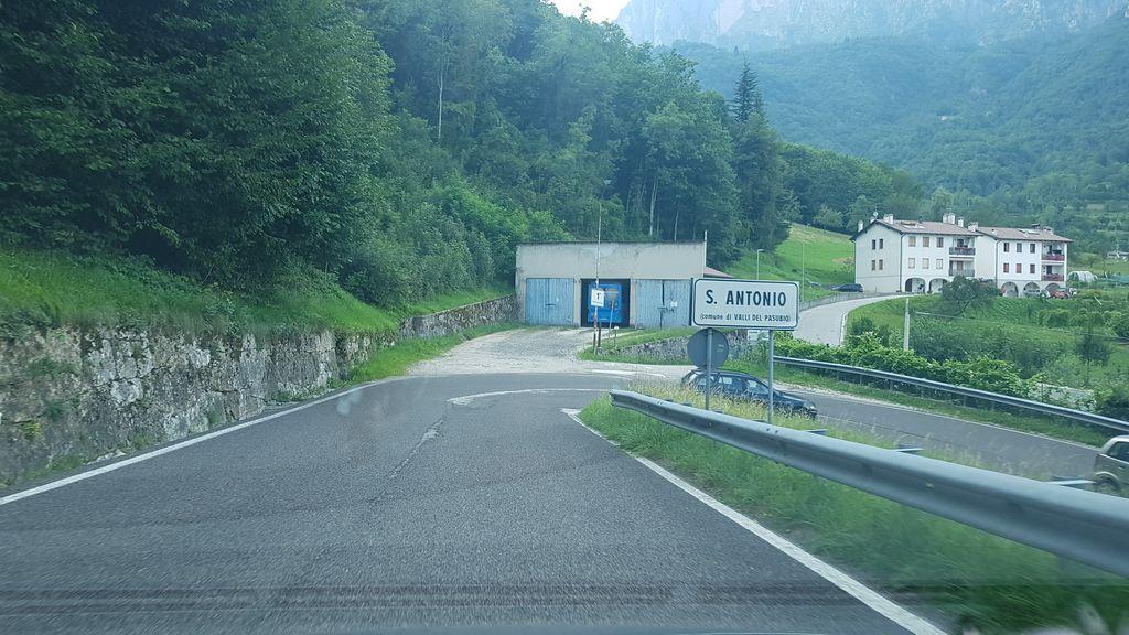 View at km 6