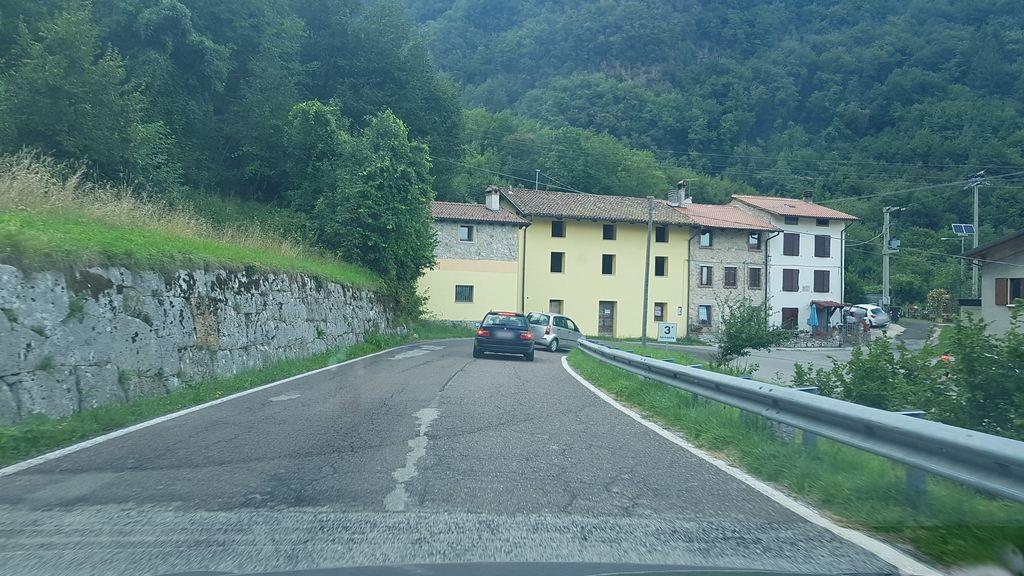 View at km 7
