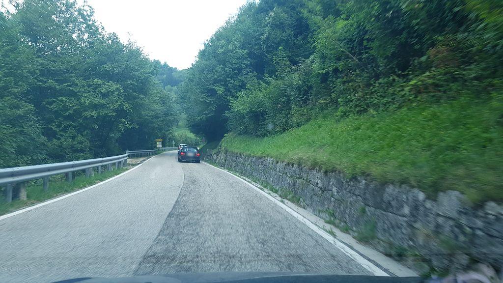 View at km 7.6